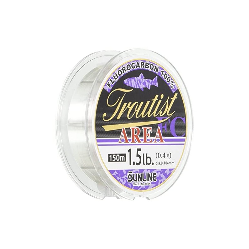 Sun Sunline (Sunline) Line torautexisutoeria FC 150 m 0.35 #
