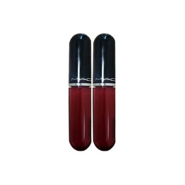 MAC Luster Glass Lip Tint Posh Fit / 맥 러스터 글래스 립 틴트 포쉬핏