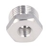 2Pcs Cola Barrel Adapter Distributor Connector Male Thread G5/8 Female
