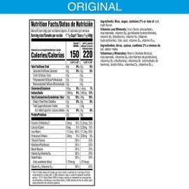 Rice Krispies Kellogg's Rice Krispies Cereal 12 Ounce Fat Free Breakfast Cereal Treats