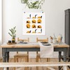 Bilderwelten Poster Yoga The Sun Greeting Square 1:1 Matt 70
