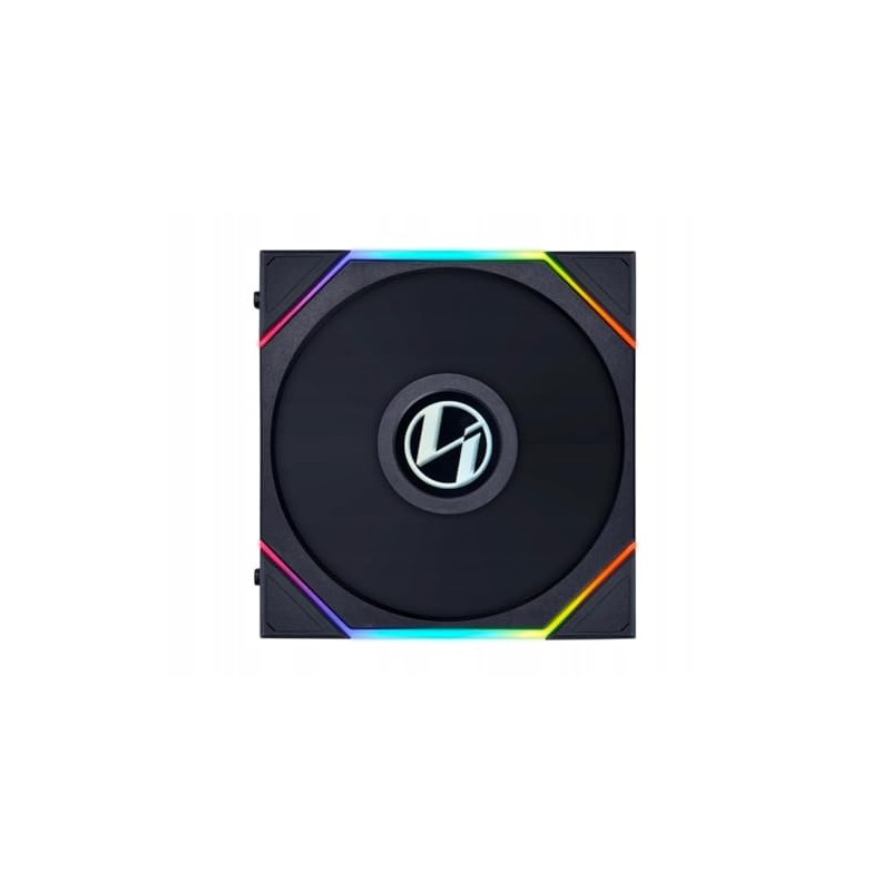 Lian Li UNI FAN TL140 LCD – 140mm ARGB PWM