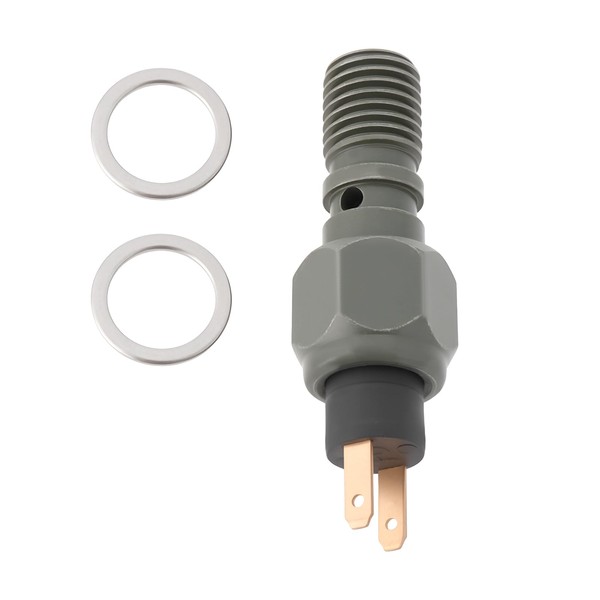 OTOTEC M10x1.25mm Hydraulic Brake Light Switch 31E20 Compatible with CPI