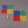 SUMAG Scarves Fusion Magic Tricks Four to One Scarf Silk