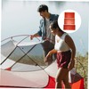 Sosoport Insulated Sleeping Bag Emergency Tent Thermal Blanket Outdoor Sleeping