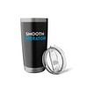 Smooth Operator 55 – Stylish Minimalist Racing-Inspired Stainless Steel Insulated