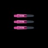 WINMAU Vecta Pink Short Dart Shafts (Stems) - 1 set