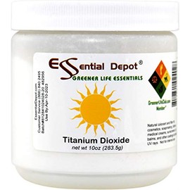 Essential Depot Titanium Dioxide Powder - 10 oz