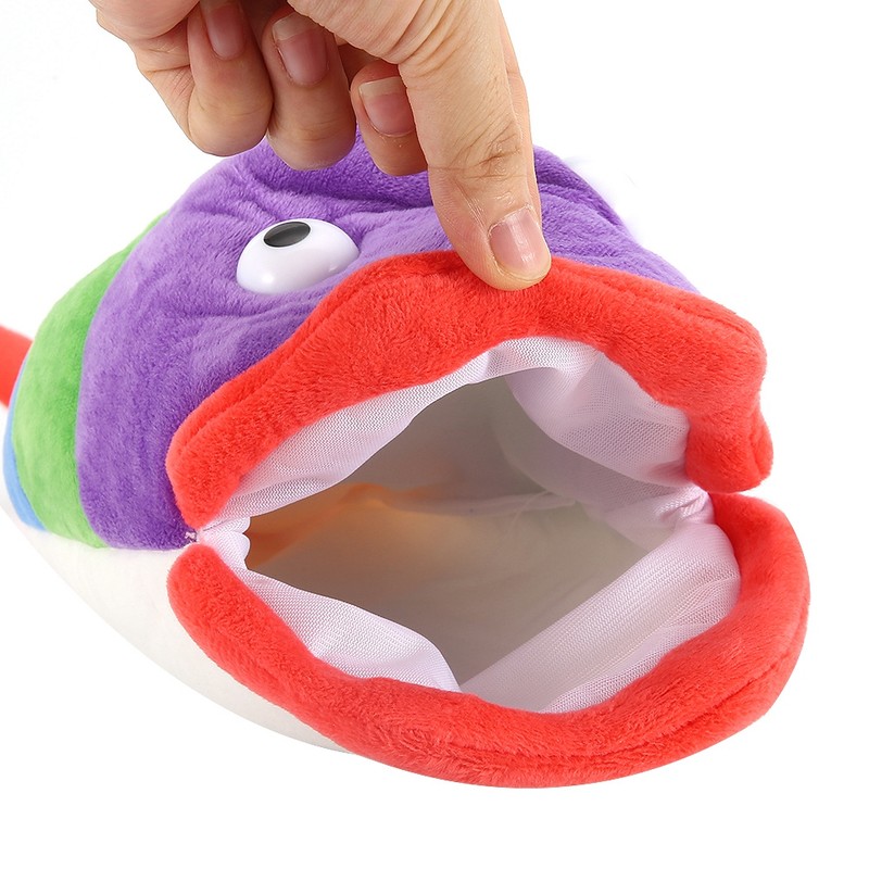 Baby Infant Sea Creatures Toys Set Soft Comforting Appease Toys