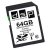 64GB Ultra High Speed Memory Card for Canon PowerShot SX730