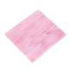sourcing map Stained Glass Sheet Mosaic Tile 3.9 Inch x