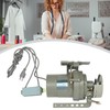 400W 110V/220V Electric Sewing Machine Motor, 3450rpm High Efficiency Electric