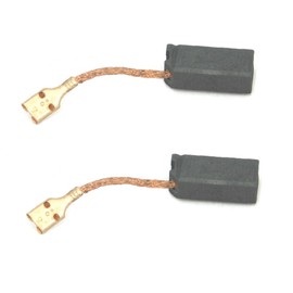 DeWALT DW830 / DW831 Angle Grinder (2 Pack) Replacement Carbon Brush # 402874-03-2pk