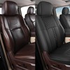 Huidasource Dodge Ram 1500 Seat Covers Full Set, Full Coverage