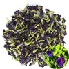 100% Pure Butterfly Pea Flower Tea - 100 g by