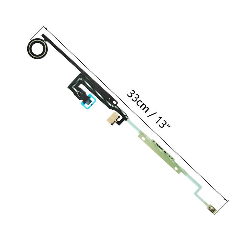 3 Pcs Power Switch Flex Ribbon Cables Sync Touch ON