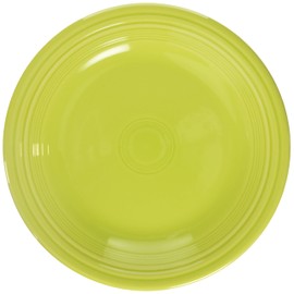 Fiesta 10-1/2-Inch Dinner Plate, Lemongrass