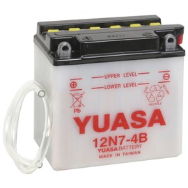 Yuasa YUAM2270B 12N7-4B Battery