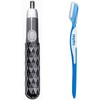 Kai KQ1805 Stick Shaver Slim Head BK + Bonus