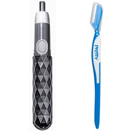 Kai KQ1805 Stick Shaver Slim Head BK + Bonus