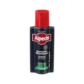 ALPECIN Sensitive Shampoo S1 250 ml