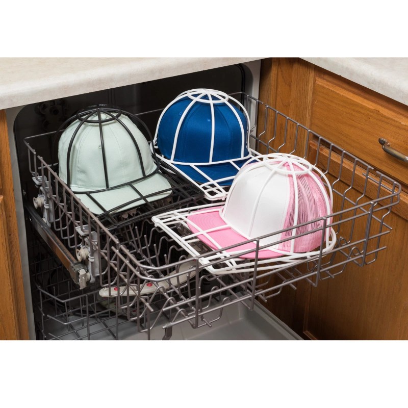 Ballcap Buddy Hat Washer Cap Washer Baseball Cap Cleaner Frame