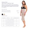 Cocoon Shape Wear Women's High-Waisted Capri Leggings - Sculpt Your