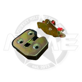 Replacement LEFT(Drivers) Door Lock Box & Latch For LMTV/MTV/FMTV