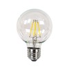 Newhouse Lighting 3.5W G25 Globe Vintage Edison LED Filament Light