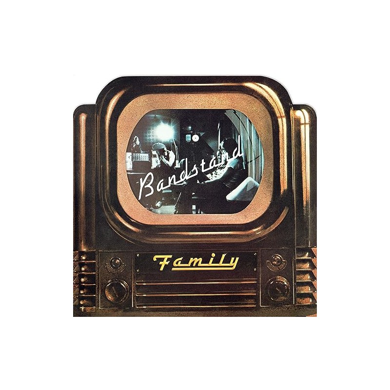 Bandstand Remastered and Expanded CD Edition