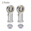 Kozelo PHSB8 1/2 Inch Rod Ends Set - 2 Pieces