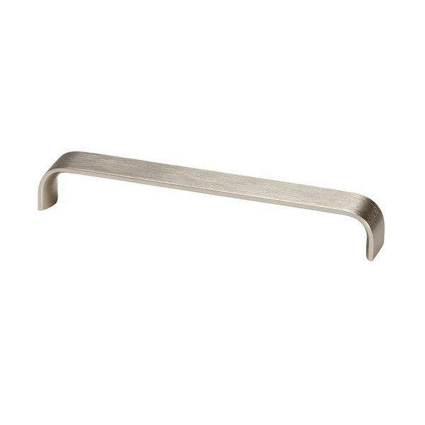 Gedotec Furniture handles aluminium, 1 piece, folding door handles, Sense,