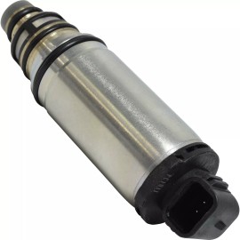 Universal Air Conditioner NEW AC Compressor Electric CONTROL VALVE Fits Altima 2013-2017 2.5L SL SV