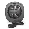 Mainstays Personal Mini Air Cooler with Dual Charging USB &