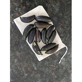 12 Fresh Good Size Finger Lime Fingerlimes aka Citrus Cavia, 90 Gram
