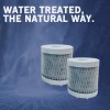NuvoH2O Shower Head Replacement Filter (2 Pack)