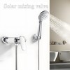 Single Lever Shower Mixer Tap, Shower Tap, Mixer Tap for