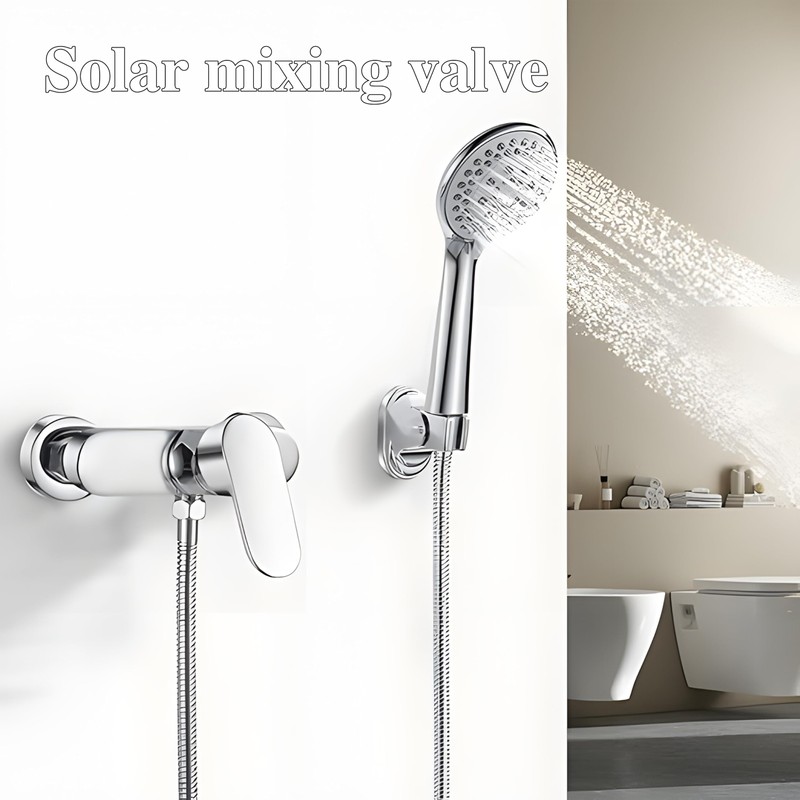 Single Lever Shower Mixer Tap, Shower Tap, Mixer Tap for