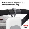 Oxo OXO Tot On-The-Go Wipes Dispenser, Gray, One Size