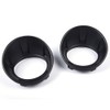 G-PLUS Front Bumper Fog Light Kit Compatible With Chevy Camaro