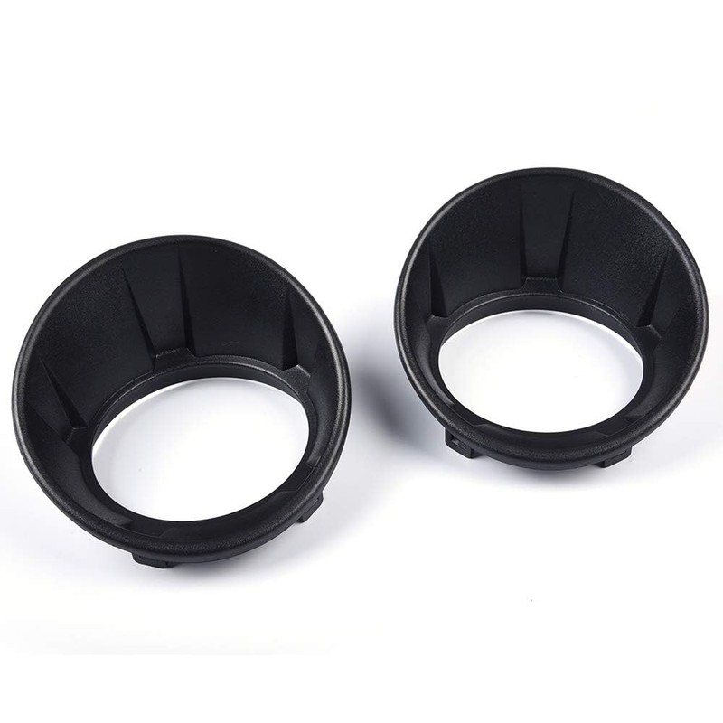 G-PLUS Front Bumper Fog Light Kit Compatible With Chevy Camaro