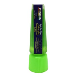 PRANG Roll-On Liquid Glue, Easy Glide-On Application, Non-Toxic, 1.69 Ounces, Green (49899)