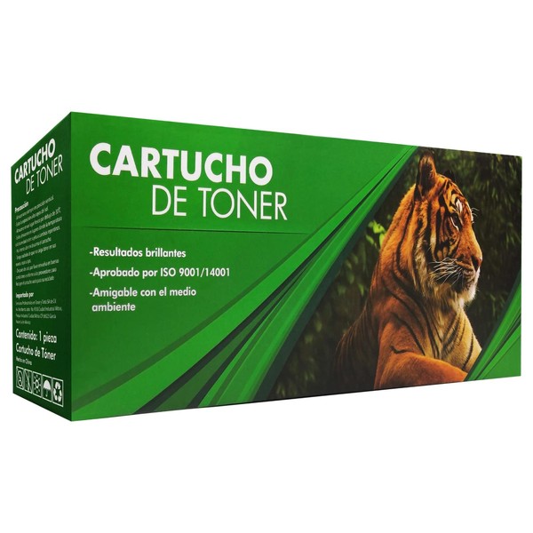 PSA COMPUTO Y PAPELERIA Cartucho Toner Generico 17A CF217A con