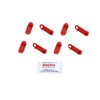 Bigg Red - Bleed Nipple Covers - Compatible with Suitable