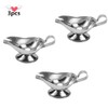 Jasni Liu Stainless Steel 3 OZ Gravy Boat Juice Bucket