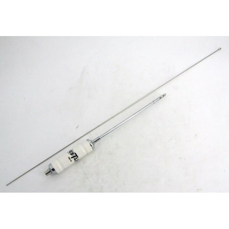 Universal Hustler RM-40 Resonator Antenna 40 Meter Vertical Antenna For