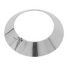 Opsinox 1018044 Stainless Steel Chimney 180 mm Rain Collar /