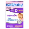Vitabiotics Wellbaby Vitamin D-Drops 10μg 30ml