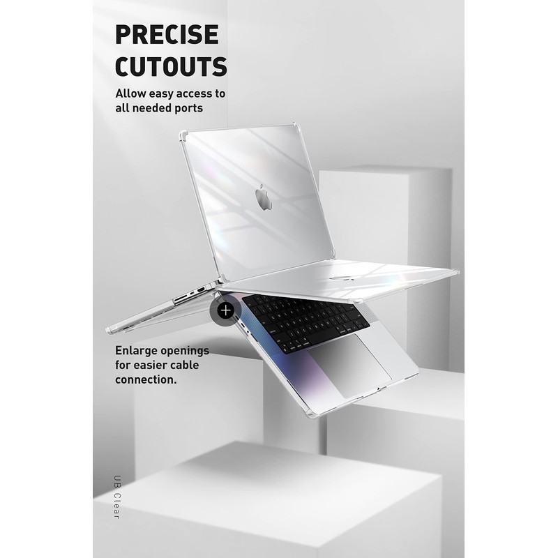 SUPCASE for MacBook Pro 16 Inch Case 2021-2024 Release (Unicorn