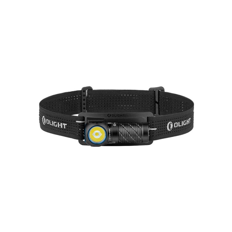 Olight Perun 3 Mini Black Premium CW Headlamp/Flash